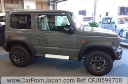 suzuki jimny-sierra 2024 quick_quick_3BA-JB74W_JB74W-222806