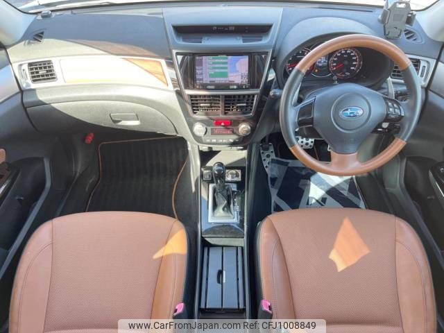 subaru exiga 2015 -SUBARU--Exiga DBA-YAM--YAM-018736---SUBARU--Exiga DBA-YAM--YAM-018736- image 2