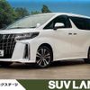 toyota alphard 2018 -TOYOTA--Alphard DBA-AGH35W--AGH35-0027394---TOYOTA--Alphard DBA-AGH35W--AGH35-0027394- image 1