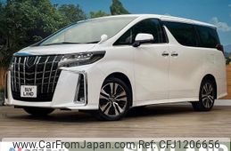 toyota alphard 2018 -TOYOTA--Alphard DBA-AGH35W--AGH35-0027394---TOYOTA--Alphard DBA-AGH35W--AGH35-0027394-