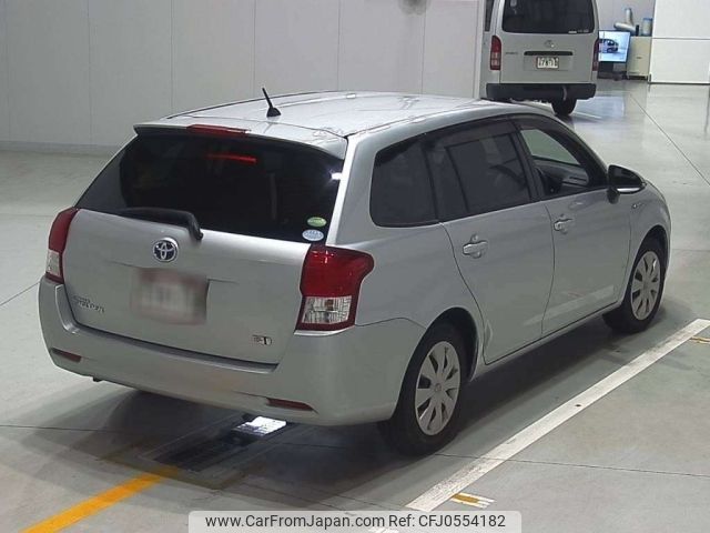 toyota corolla-fielder 2013 -TOYOTA--Corolla Fielder NKE165G-7021569---TOYOTA--Corolla Fielder NKE165G-7021569- image 2