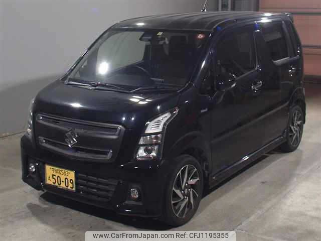 suzuki wagon-r 2018 -SUZUKI 【宇都宮 583ｴ5009】--Wagon R MH55S--728631---SUZUKI 【宇都宮 583ｴ5009】--Wagon R MH55S--728631- image 1