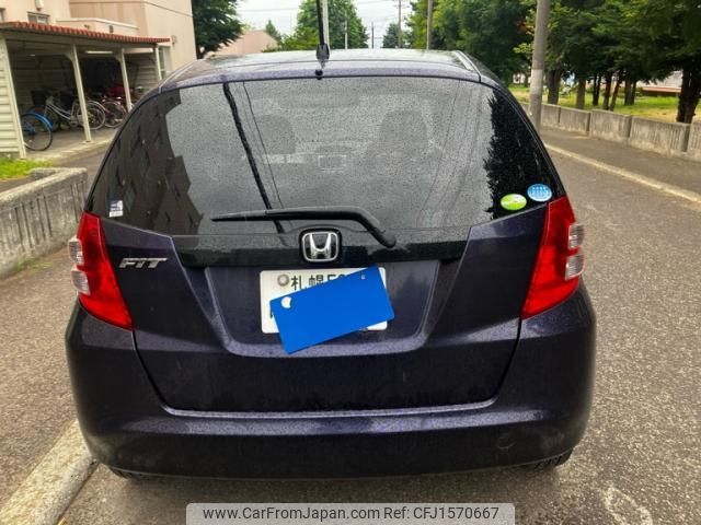 honda fit 2008 CFJ1570667 image 2
