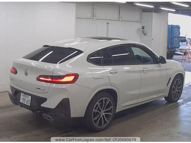 bmw x4 2022 quick_quick_3DA-VJ20_WBA32CA079N53065 image 2