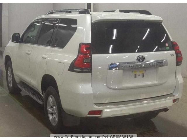 toyota land-cruiser-prado 2018 quick_quick_LDA-GDJ150W_GDJ150-0029145 image 2