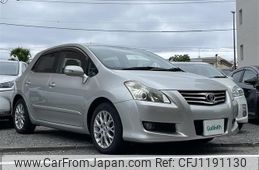 toyota blade 2008 -TOYOTA--Blade DBA-AZE156H--AZE156-1031091---TOYOTA--Blade DBA-AZE156H--AZE156-1031091-