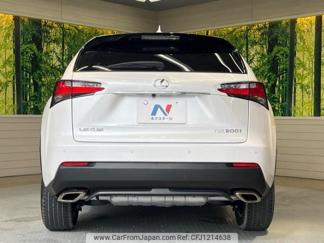 lexus nx 2016 quick_quick_AGZ10_AGZ10-1011144 image 2