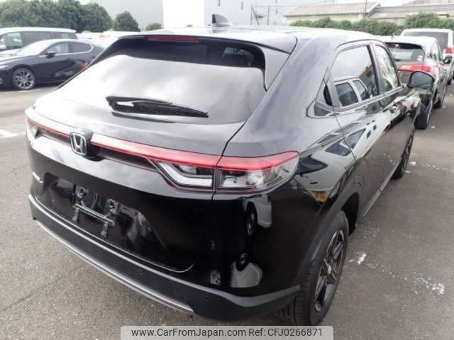 honda vezel 2021 -HONDA--VEZEL 6BA-RV3--RV3-1004069---HONDA--VEZEL 6BA-RV3--RV3-1004069- image 2