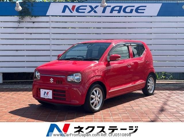 suzuki alto 2015 -SUZUKI--Alto DBA-HA36S--HA36S-240377---SUZUKI--Alto DBA-HA36S--HA36S-240377- image 1