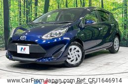 toyota aqua 2018 CFJ1646914