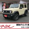 suzuki jimny-sierra 2018 CFJ1860647 image 1