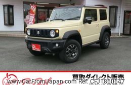 suzuki jimny-sierra 2018 CFJ1860647