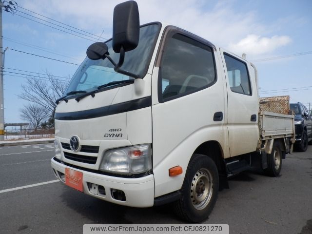 toyota dyna-truck 2014 -TOYOTA--Dyna LDF-KDY281--KDY281-0010824---TOYOTA--Dyna LDF-KDY281--KDY281-0010824- image 2
