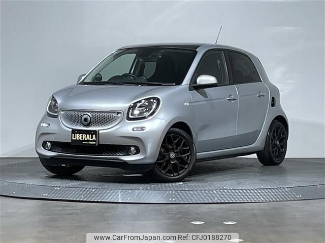 smart forfour 2018 -SMART--Smart Forfour DBA-453044--WME4530442Y140858---SMART--Smart Forfour DBA-453044--WME4530442Y140858- image 1