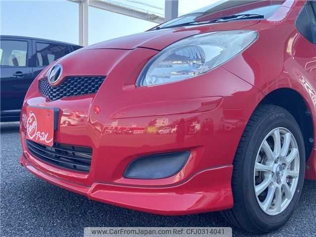 toyota vitz 2010 TE341 image 2