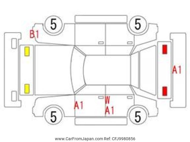 toyota alphard 2017 -TOYOTA--Alphard DBA-AGH30W--AGH30-0148800---TOYOTA--Alphard DBA-AGH30W--AGH30-0148800- image 2