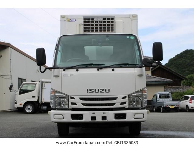 isuzu elf-truck 2017 quick_quick_TRG-NHR85AN_NHR85-7021072 image 2