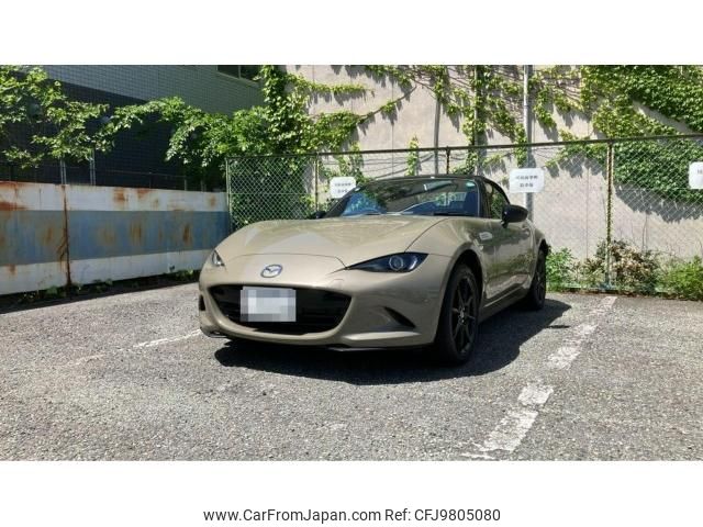 mazda roadster 2024 quick_quick_5BA-ND5RE_ND5RE-102365 image 1