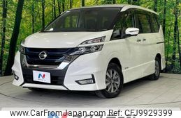 nissan serena 2019 -NISSAN--Serena DAA-HFC27--HFC27-032014---NISSAN--Serena DAA-HFC27--HFC27-032014-