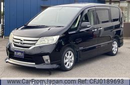 nissan serena 2013 quick_quick_HFC26_HFC26-145915