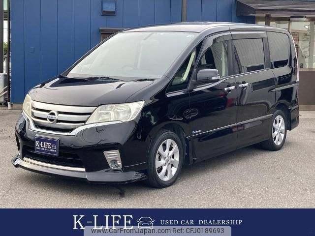 nissan serena 2013 quick_quick_HFC26_HFC26-145915 image 1