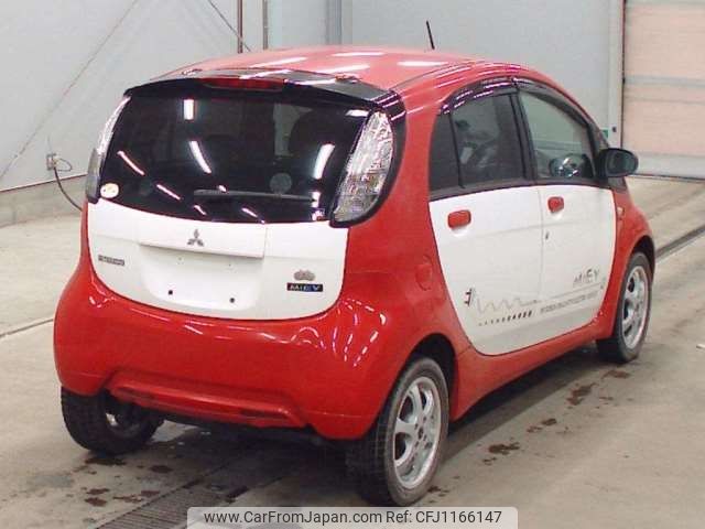 mitsubishi i-miev 2009 -MITSUBISHI--i-Miev ZAA-HA3W--HA3W-0000269---MITSUBISHI--i-Miev ZAA-HA3W--HA3W-0000269- image 2