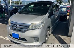 nissan serena 2011 CFJ1577011