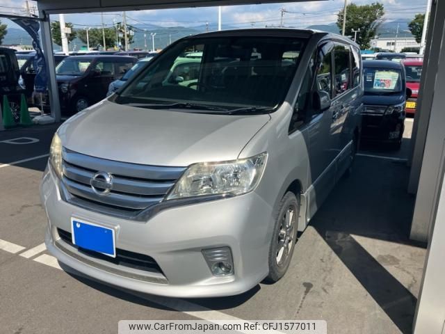 nissan serena 2011 CFJ1577011 image 1