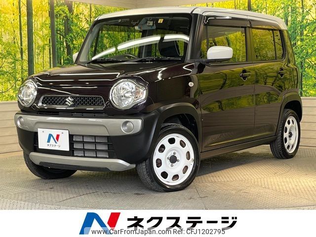 suzuki hustler 2018 -SUZUKI--Hustler DAA-MR41S--MR41S-294757---SUZUKI--Hustler DAA-MR41S--MR41S-294757- image 1