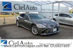 lexus ls 2018 -LEXUS--Lexus LS DBA-VXFA50--VXFA50-6001193---LEXUS--Lexus LS DBA-VXFA50--VXFA50-6001193-