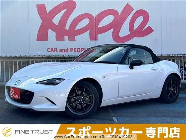 mazda roadster 2015 -MAZDA--Roadster DBA-ND5RC--ND5RC-100298---MAZDA--Roadster DBA-ND5RC--ND5RC-100298- image 1