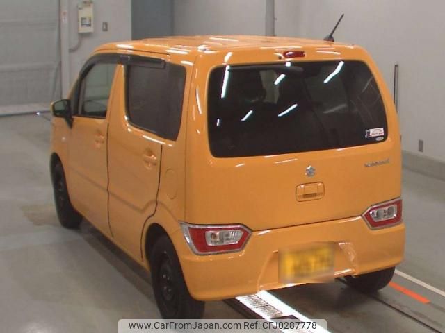 suzuki wagon-r 2022 quick_quick_5BA-MH85S_MH85S-132157 image 2