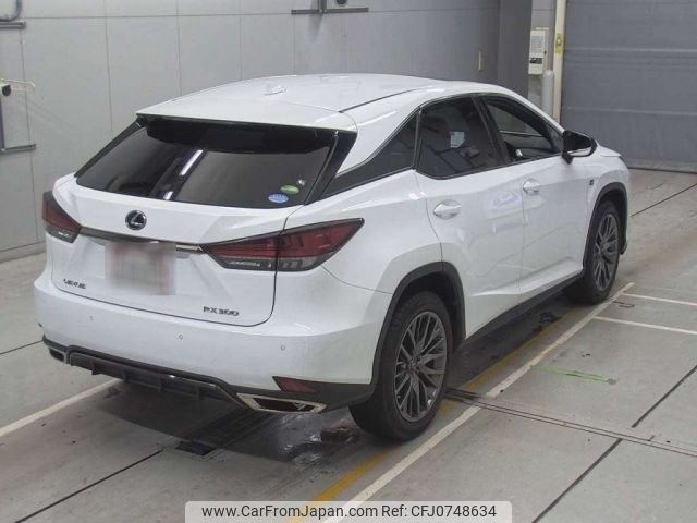 lexus rx 2020 -LEXUS--Lexus RX AGL20W-0015755---LEXUS--Lexus RX AGL20W-0015755- image 2