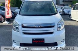 toyota noah 2009 -TOYOTA--Noah DBA-ZRR70W--ZRR70-0270160---TOYOTA--Noah DBA-ZRR70W--ZRR70-0270160-