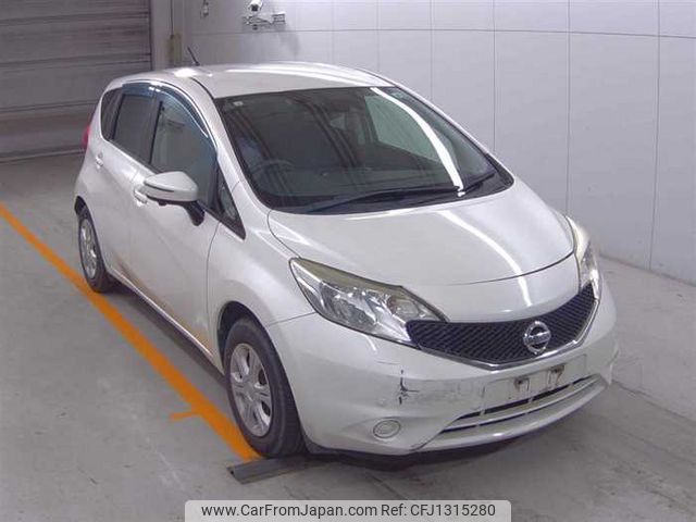 nissan note 2015 23889 image 1