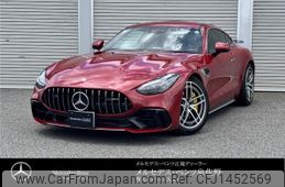 mercedes-benz amg-gt 2024 quick_quick_4AA-192342C_W1K1923422F004502
