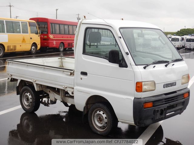 suzuki carry-truck 1995 22633012 image 1