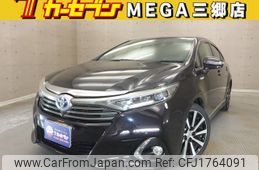 toyota sai 2016 CFJ1764091