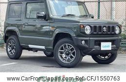 suzuki jimny 2025 CFJ1550763