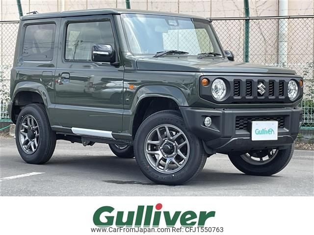 suzuki jimny 2025 CFJ1550763 image 1