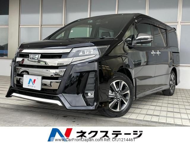 toyota noah 2018 quick_quick_ZRR80W_ZRR80-0390827 image 1