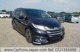 honda odyssey 2016 -HONDA--Odyssey DBA-RC1--RC1-1118129---HONDA--Odyssey DBA-RC1--RC1-1118129-