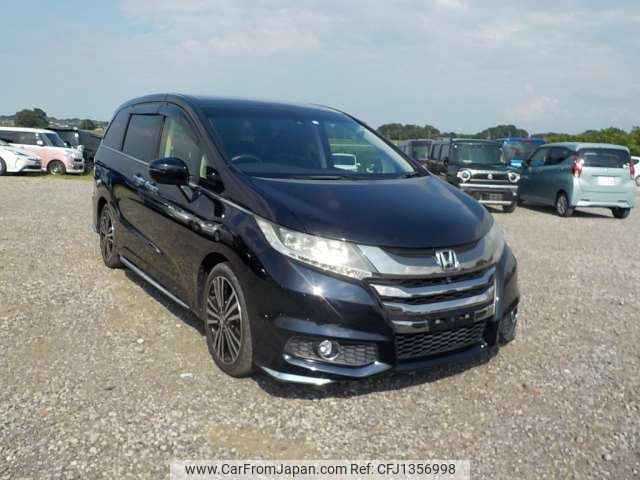 honda odyssey 2016 -HONDA--Odyssey DBA-RC1--RC1-1118129---HONDA--Odyssey DBA-RC1--RC1-1118129- image 1