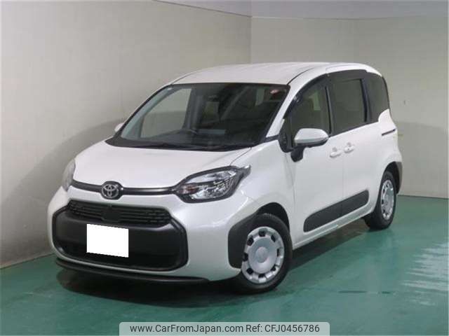 toyota sienta 2023 -TOYOTA--Sienta 6AA-MXPL10G--MXPL10-1069939---TOYOTA--Sienta 6AA-MXPL10G--MXPL10-1069939- image 1