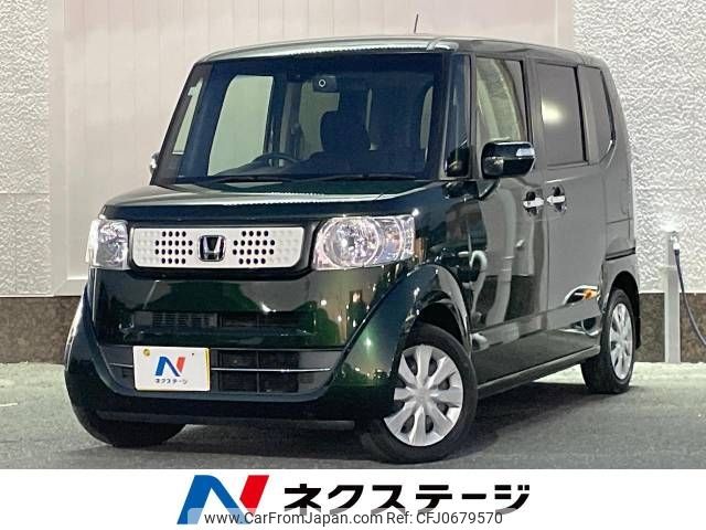 honda n-box 2017 -HONDA--N BOX DBA-JF1--JF1-2550284---HONDA--N BOX DBA-JF1--JF1-2550284- image 1