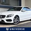 mercedes-benz c-class 2014 -MERCEDES-BENZ--Benz C Class RBA-205042--WDD2050422R027026---MERCEDES-BENZ--Benz C Class RBA-205042--WDD2050422R027026- image 1