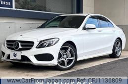 mercedes-benz c-class 2014 -MERCEDES-BENZ--Benz C Class RBA-205042--WDD2050422R027026---MERCEDES-BENZ--Benz C Class RBA-205042--WDD2050422R027026-