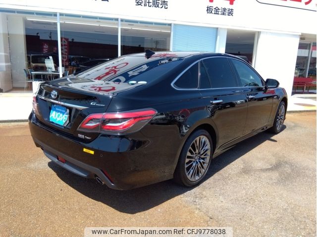 toyota crown 2019 -TOYOTA--Crown 6AA-AZSH21--AZSH21-1006884---TOYOTA--Crown 6AA-AZSH21--AZSH21-1006884- image 2