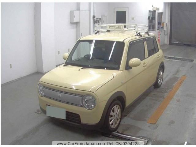 suzuki alto-lapin 2016 quick_quick_DBA-HE33S_HE33S-147354 image 1