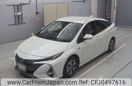 toyota prius-phv 2017 -TOYOTA 【名古屋 337は5505】--Prius PHV ZVW52-3007364---TOYOTA 【名古屋 337は5505】--Prius PHV ZVW52-3007364-